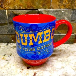 Disney’s Main attraction Minnie Mouse dumbo mug